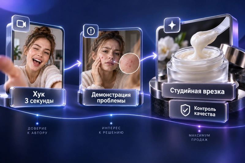 Гибридный подход: объединение преимуществ двух форматов